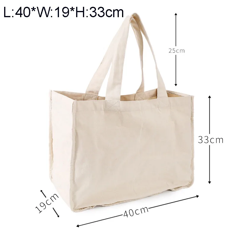 Холщовые продуктовые сумки для покупок с 6 внутренними рукавами бутылок