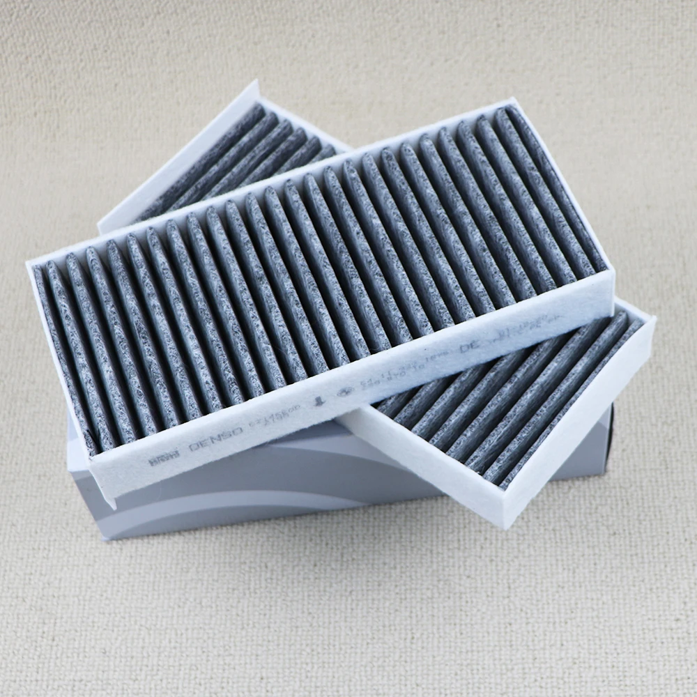 64316835406 Cabin Filter For Bmw F45 F46 214d 216i 218i 220i 225i/F48 X1/F39 X2 2013 2014 2015 2016 2017 2018 2019 64319321875 | Автомобили