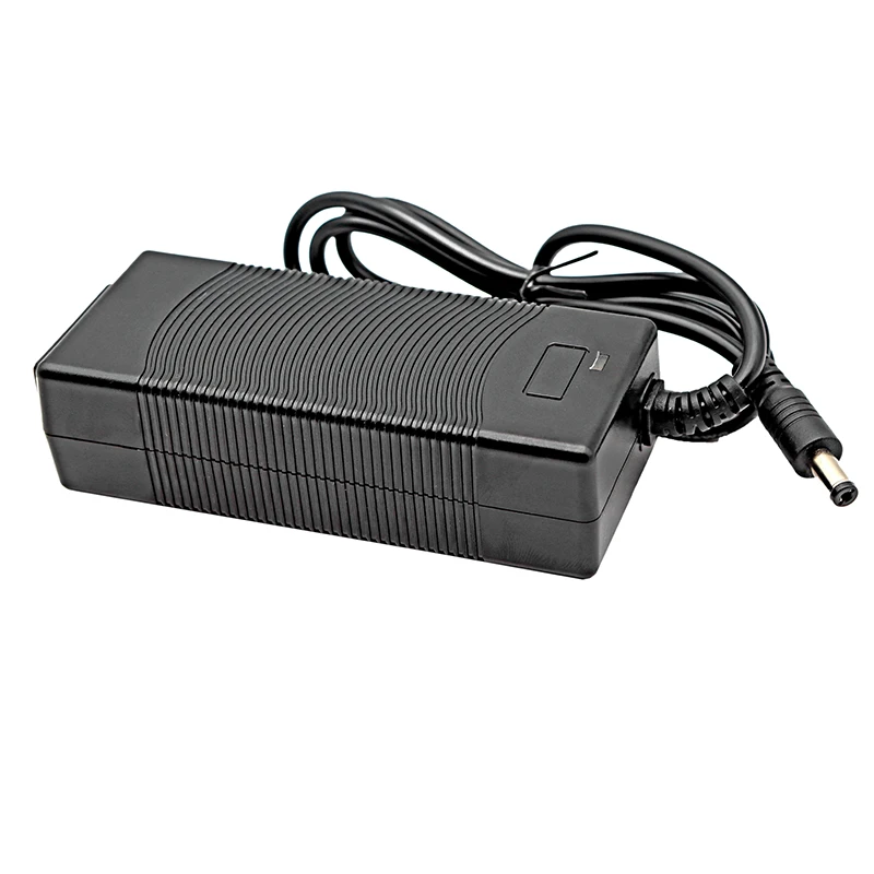 Зарядное устройство для аккумуляторов 36 В 2 А 42 в входное зарядное 100-240