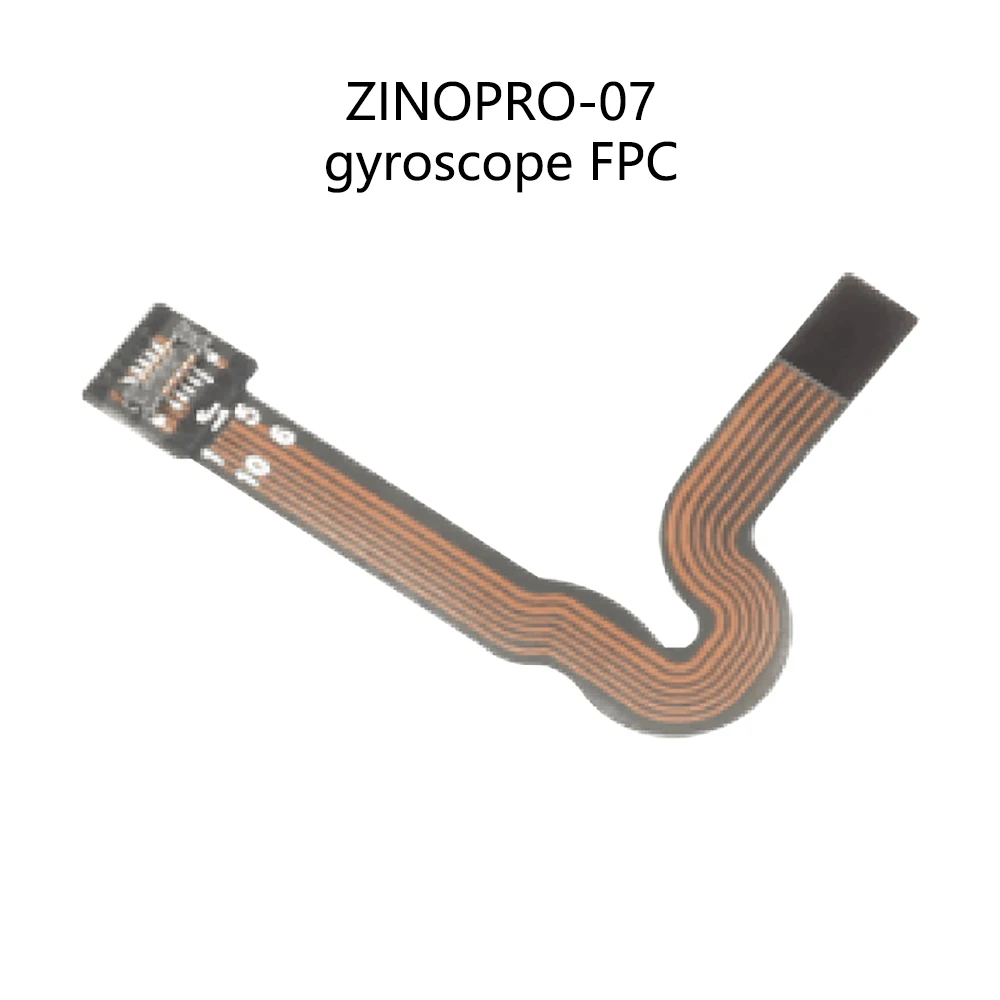 Модуль усилителя материнской платы Hubsan ZINO PRO FPC модуль гироскопа Wi-Fi антенна