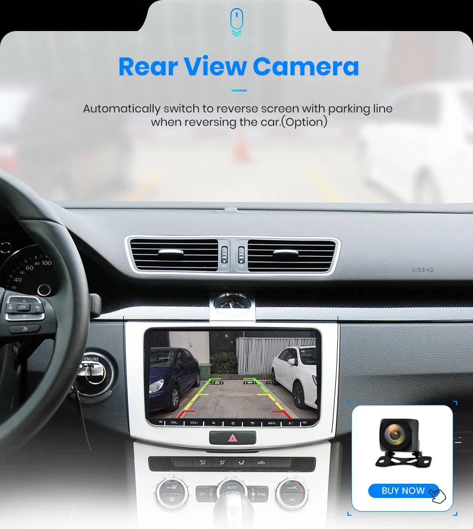 Junsun V1pro 2 г+ 32 г DSP Android9.0 Автомобильный мультимедийный плеер радио gps для Volkswagen VW Passat B6 Touran GOLF5 POLO jetta 2 din DVD