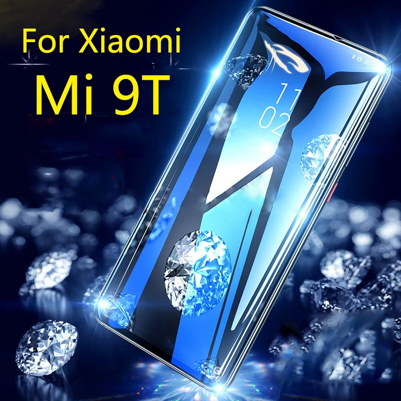 Защитное стекло для экрана Xiaomi mi 9 t Red K 20 Pro k20 закаленное Защитная пленка xio