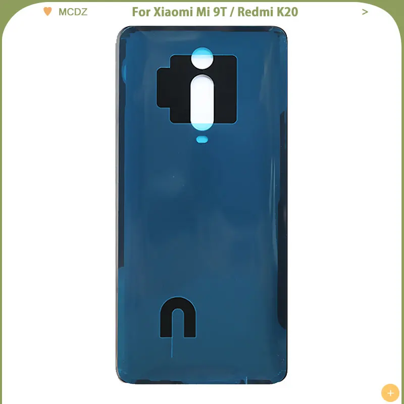 Новый чехол для аккумулятора Mi 9 T Redmi K20 Xiaomi / Mi9 Pro задняя крышка корпуса
