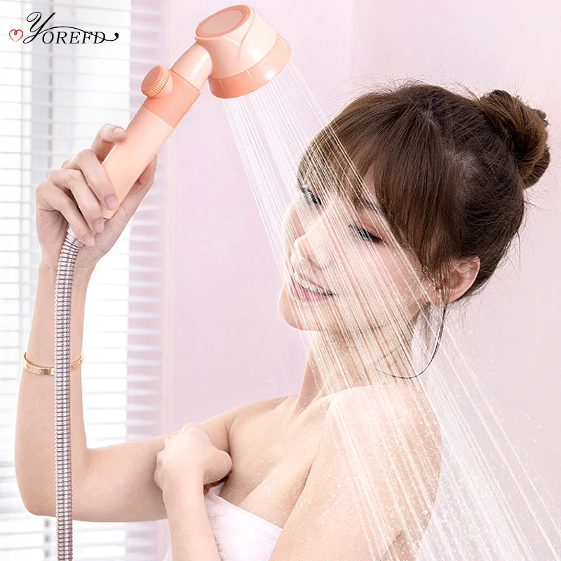 Многофункциональная насадка для душа OYOREFD регулируемая ручного портативный