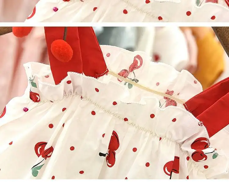 Комплекты одежды для девочек модная одежда новинка 2019 летний комплект маленьких