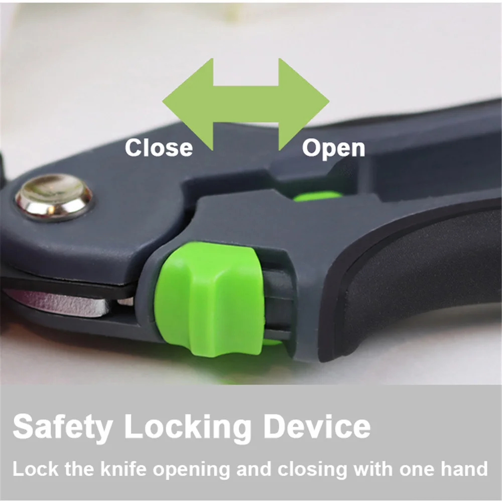 Аксессуары для ножниц лезвие с титановым покрытием нескользящая резиновая ручка