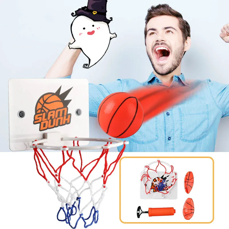 

Уличный детский мобильный настенный баскетбольный стеллаж, подвесная игрушка-пазл, игрушки для активного отдыха, коробка для стрельбы, оче...