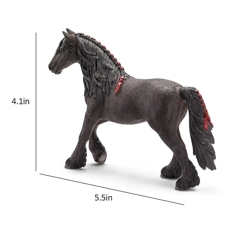 Bubles настенная ручная роспись модель пони Твердые моделирование детские игрушки