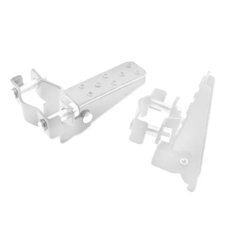 Высококачественные черные стальные мотоциклетные запчасти подножки складные