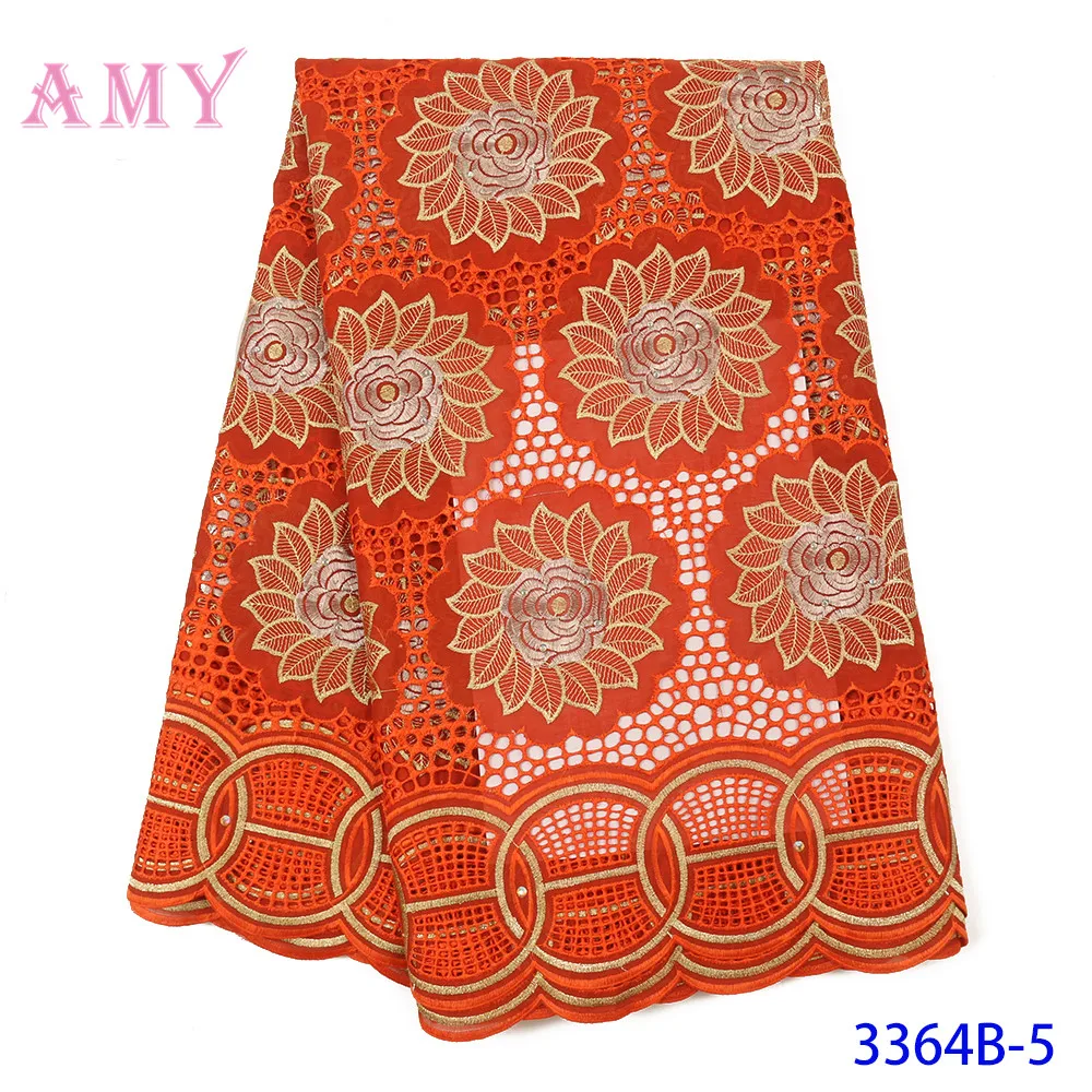 

Blue Swiss Voile Lace In Switzerland Cotton Swiss Lace Fabric African Lace Fabric Nigerian Lace Fabric For Dress AMY3364B