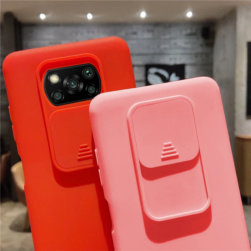 Lens Protection Poco X3 Pro Case For Xiaomi Redmi Note 10 Pro Case Redmi Note 9 8 Pro 10s 9 9A 9T 9C 10 Poco F3 Mi 11 Lite Funda