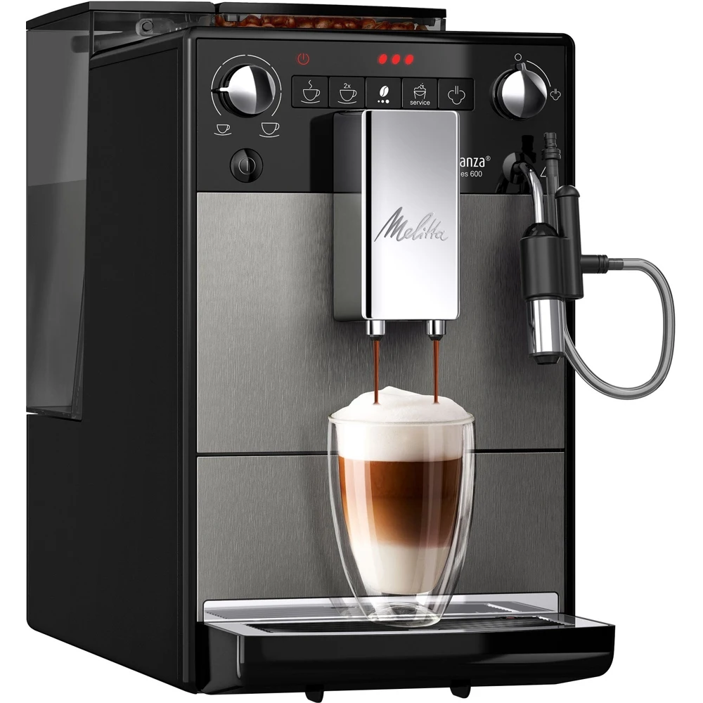 Кофемашина Melitta Avanza 270-103 черный | Бытовая техника