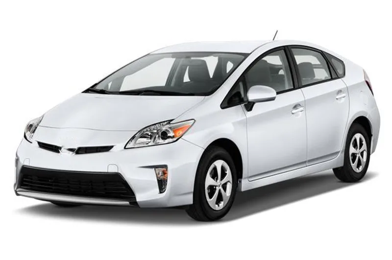 Объектив фары автомобиля для Toyota Prius 2010 2011 2012 замена передней крышки | Автомобили