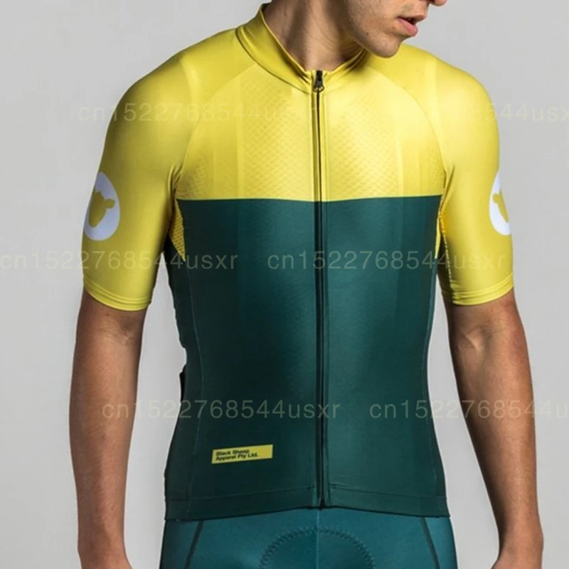 Черные овцы велокофты для мужчин MTB bisiklet forma цветная велосипедная рубашка