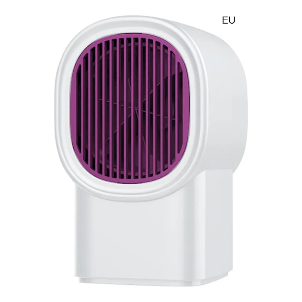 

Portable Electric Industrial Fan Heater Household Heater Stove Radiator Warmer Machine for Winter 300W 400W Desktop Heater Fan