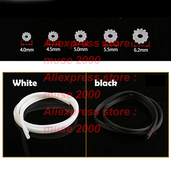 Долговечный силиконовый резиновый круглый внешний экран 3 5 4 6 2 мм уплотнение