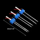 Новые 3 шт.компл. прочные двойные иглы шпильки швейная машина аксессуары поставки FIF66