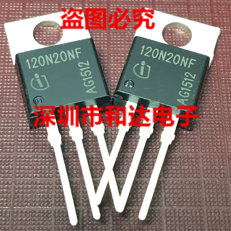

IPP120N20NFD 120N20NF TO-220