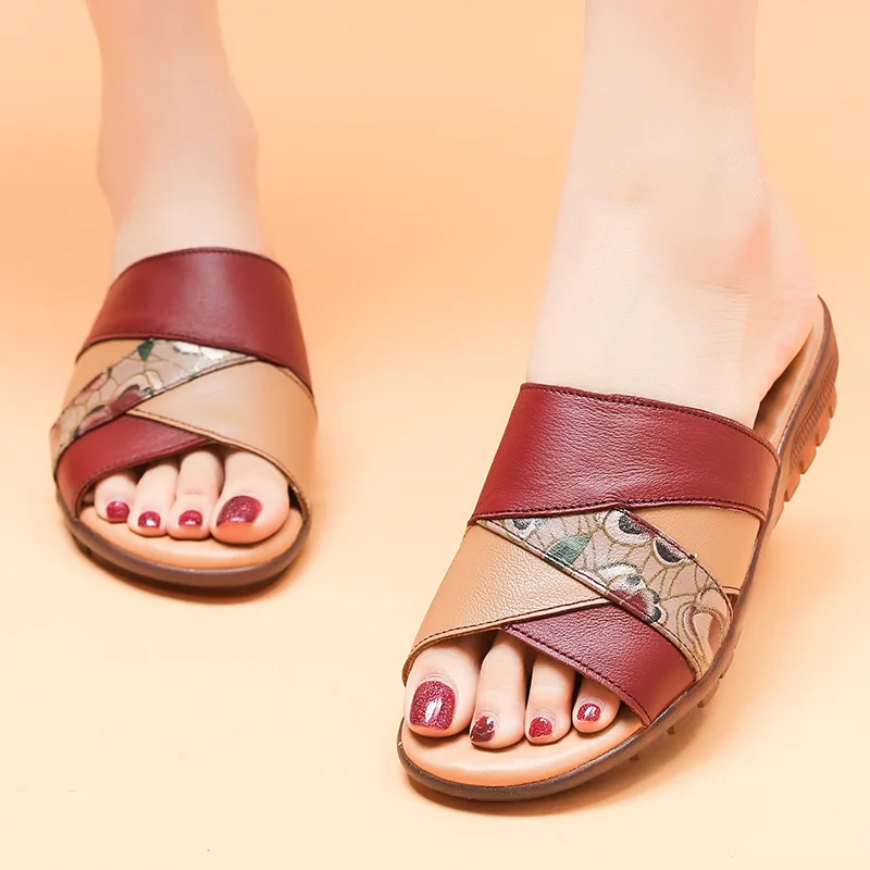 

Low Fringe PU Basic Hoof Heels TPR Fabric Low Fringe PU TPR Basic Hoof Heels