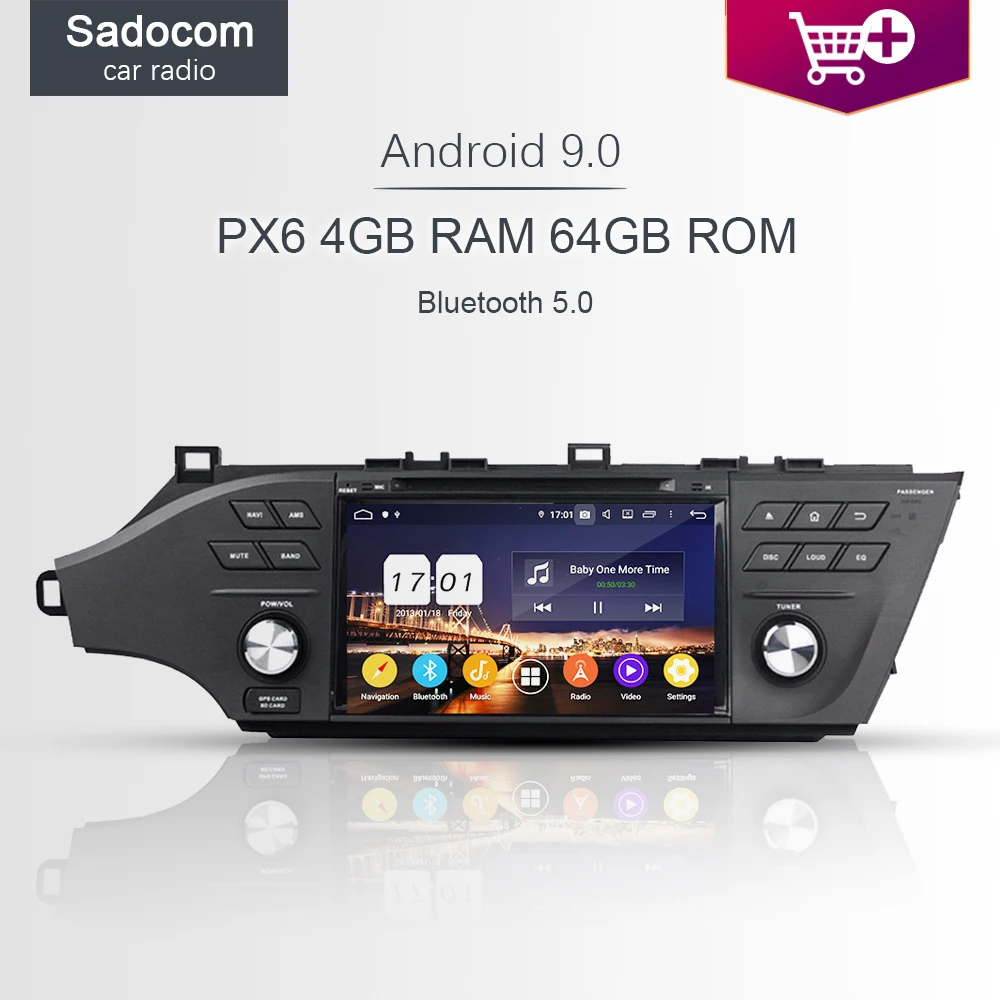 720P 8 &quotPX6 2 din Android 10 0 4 Гб + 64 ядер автомобильный DVD плеер автомобильное радио 5 для