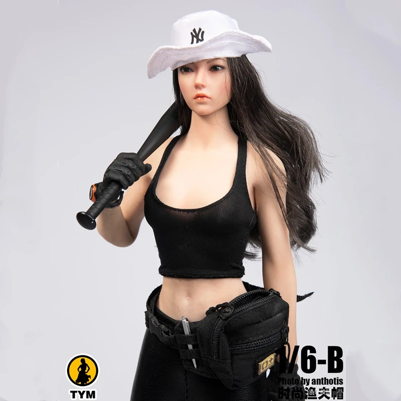 1/6 масштаб шляпа модель для 12 дюймов фигурку тела Dressup мини солдат военная
