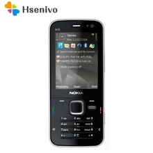 Nokia N78 Refurbished-Original unlocked Nokia N78 Phone Unlocked GSM 3G WIFI GPS  FM Symbian S60 Phone Free shipping