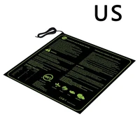seedling heating mat 20x20 inches waterproof plant seed germination propagation clone starter pad garden supplie