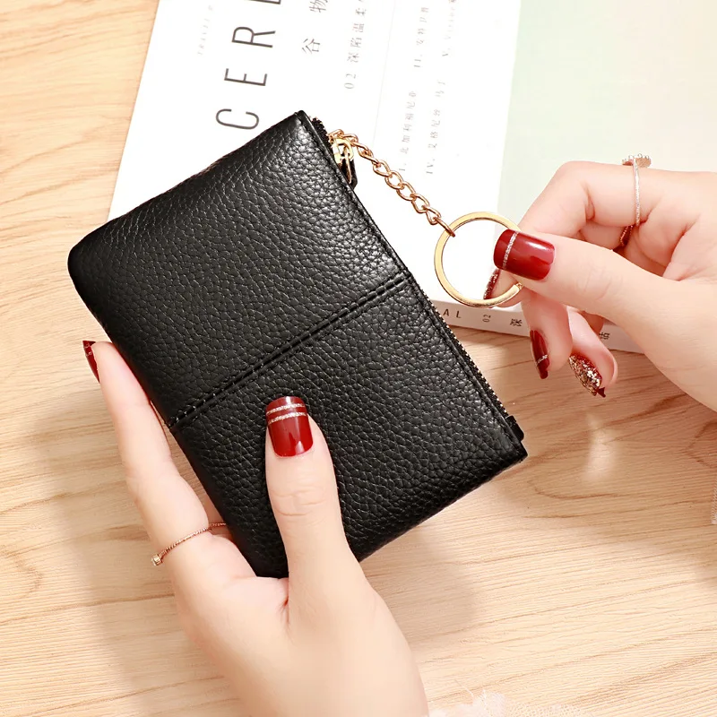 Женский кошелек ins простая Сумочка с рисунком личи маленький новинка 2019 - купить