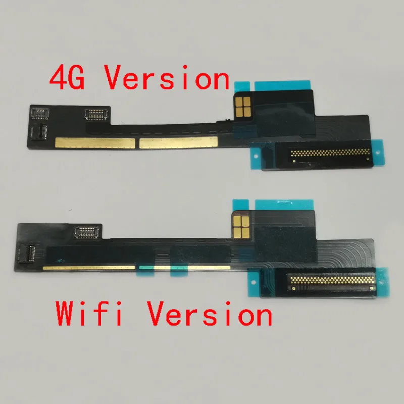 

10pcs Usb Ringer Buzzer Loud Speaker Flex Cable Ribbon For Ipad Pro 9.7 Inch A1673 A1674 A1675 Main Loudspeaker Wifi/4G Version