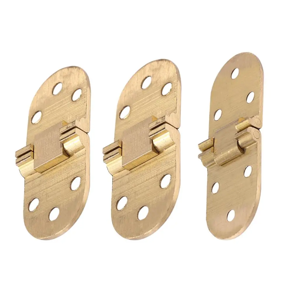Медная петля складной стол мебель фурнитура аксессуары металлические дверные