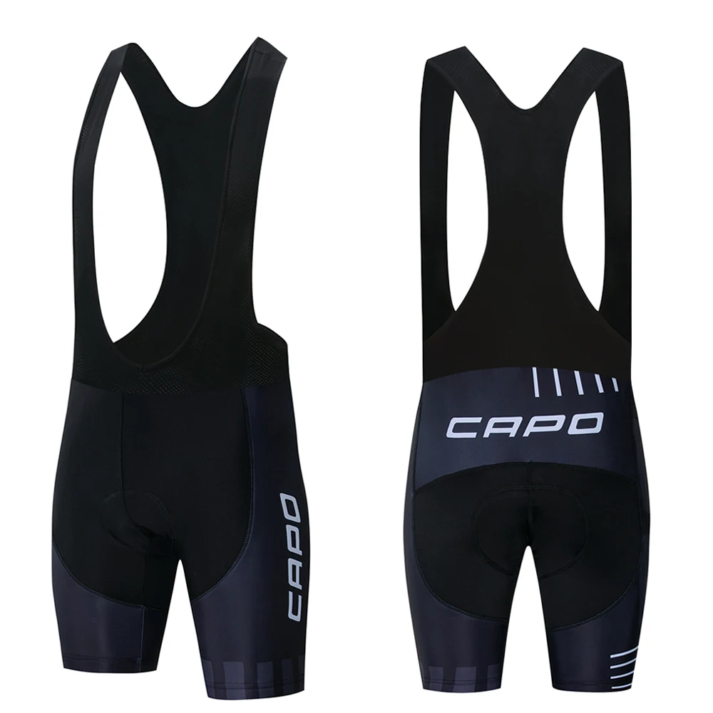 Велосипедные шорты каподастр 2019 гелевые подкладки для горных велосипедов