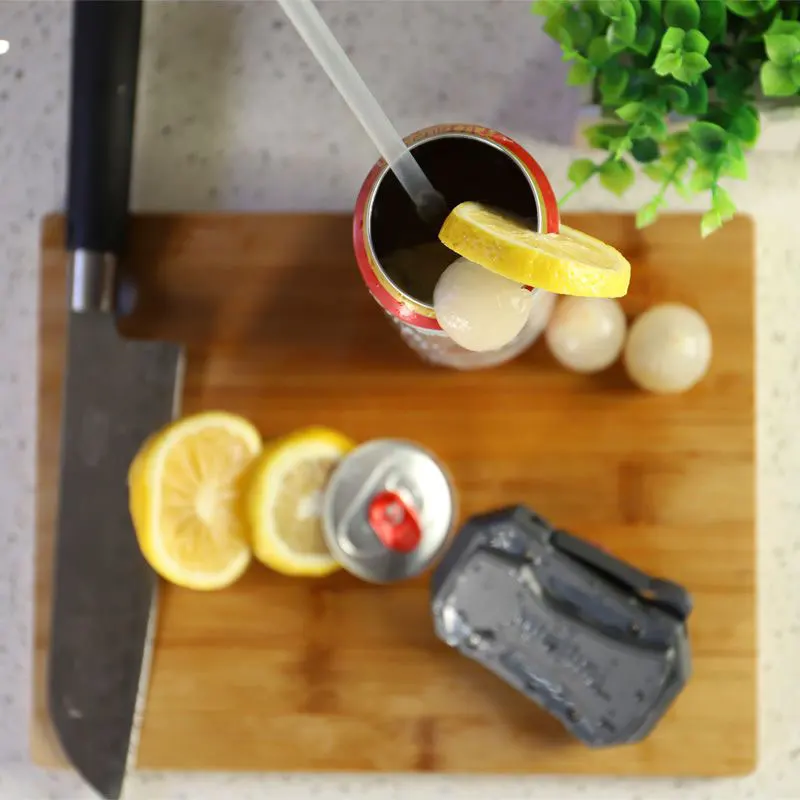 

Multifunction Can Opener Powerful Canned Beverage Bottle Opener Easy Fast Opening OCT998