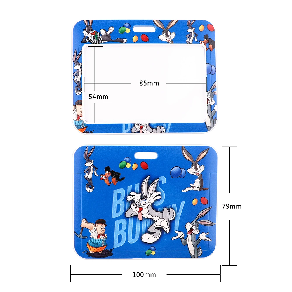 

CB664 Funny Animal Lanyards For keychain ID Card Pass Mobile Phone USB Badge Holder Hang Rope Lariat Lanyard