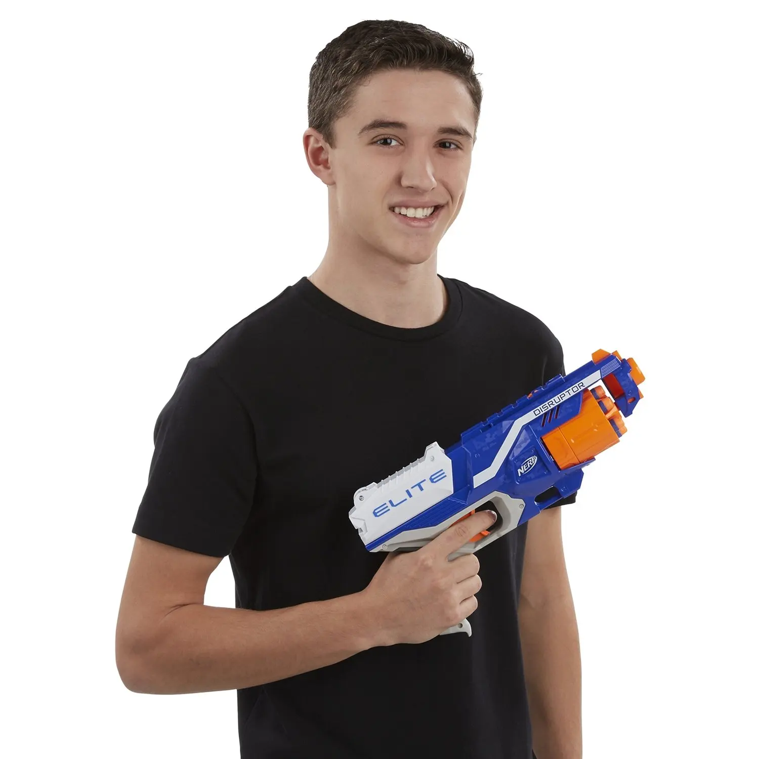 Бластер Nerf Elite Disruptor (B9837EU4) | Игрушки и хобби
