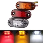 Фонарь габаритный автомобильный, 24 В, 12 В, 1 шт.