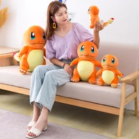 kawaii pokemon large fire dragon plush doll fire breathing dragon stuffed toy pillow cushion children%e2%80%99s gift