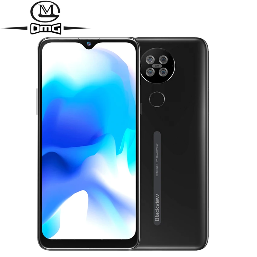 Blackview A80s Android 10 4G Smartphone 13MP Quad Camera 6.2 inch Moibile Phone Octa Core 4GB RAM 64GB ROM telephone
Blackview A80s Android 10 4G Smartphone 13MP Quad Camera 6.2 inch Moibile Phone Octa Core 4GB RAM 64GB ROM telephone
