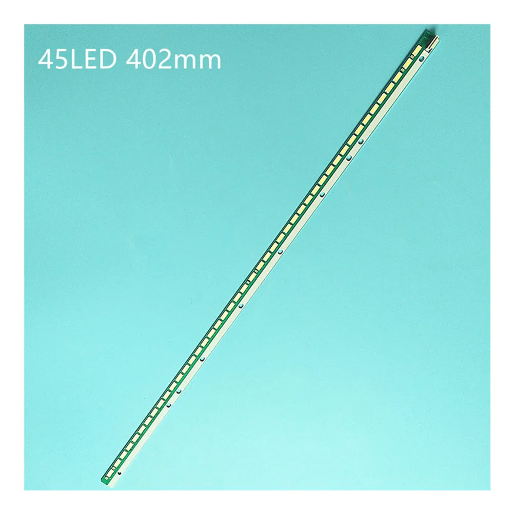 

New 45LED 402mm LED backlight strip for Panasonic TX-L32E6E LG 32LA644A 32 V13 ART3 edge 6920L-0001C 6922L-0054A 6916l1203B