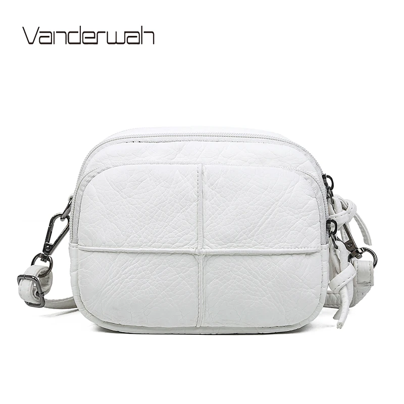 Сумка из мягкой потертой кожи новинка 2020 роскошная дизайнерская дамская сумка