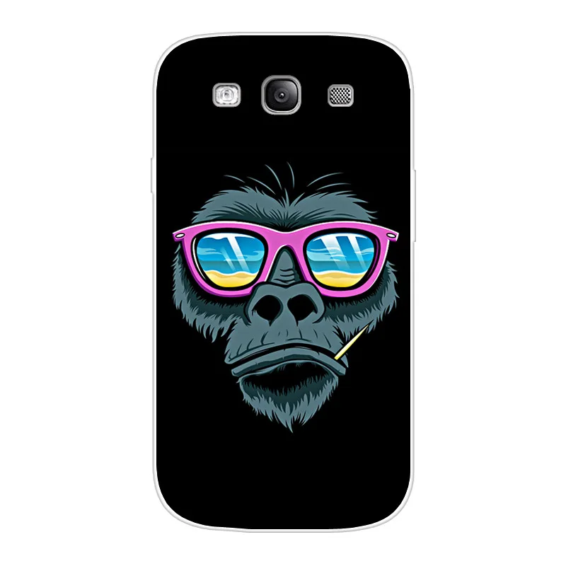 Чехол для телефона samsung Galaxy S3, мягкие силиконовые чехлы из ТПУ для samsung Galaxy S3 Duos Neo S 3 I9300, чехол Защита