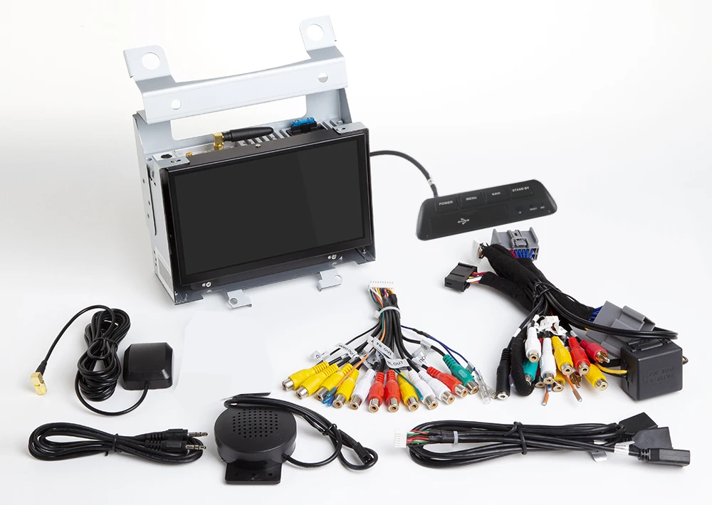Android 10,0 автомобильный DVD gps стерео Мультимедиа Радио для Land Rover freelander 2 2007-2012