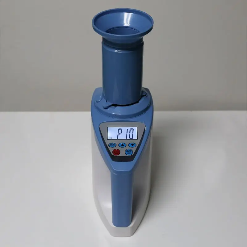 

LDS-1G Grain Moisture Analyzer Humidity Meter Corn Rice Wheat Moisture Tester 69HF