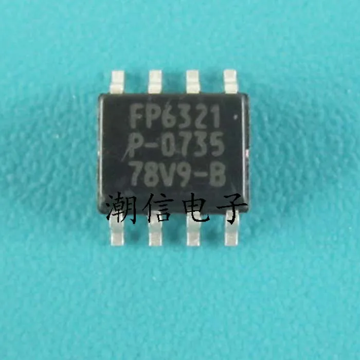 

10cps FP6321 FP6321A SOP-8