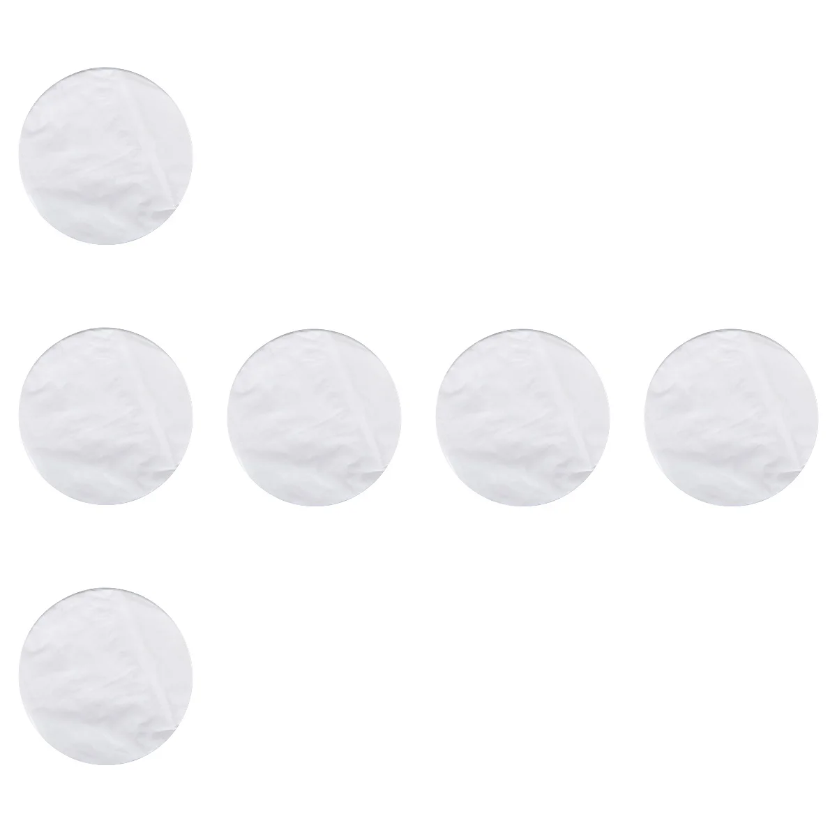 

6 упаковок по 50 листов, антипригарная бумага для выпечки, двусторонняя силиконовая бумага для барбекю, круглая бумага для духовки, аксессуар...