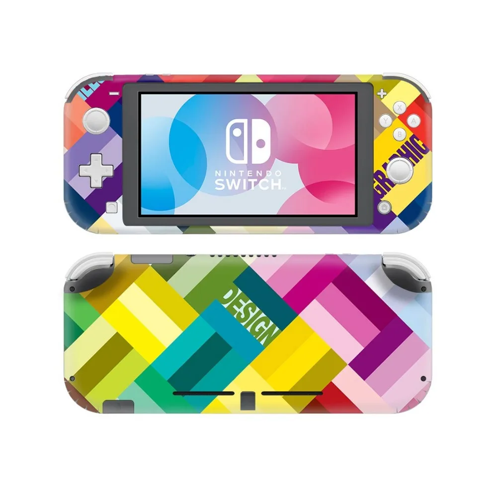 Легенда о Зельде ссылка Пробуждение кожи наклейка для nintendo Switch Lite консоли протектор nintendo Switch Lite скины