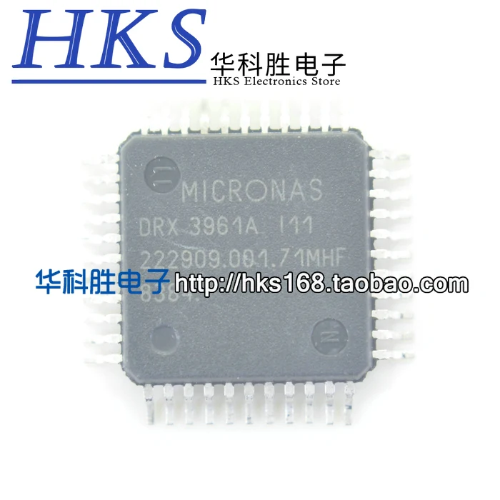 

(2 шт.) DRX3961A DRX3961AI11 IC QFP