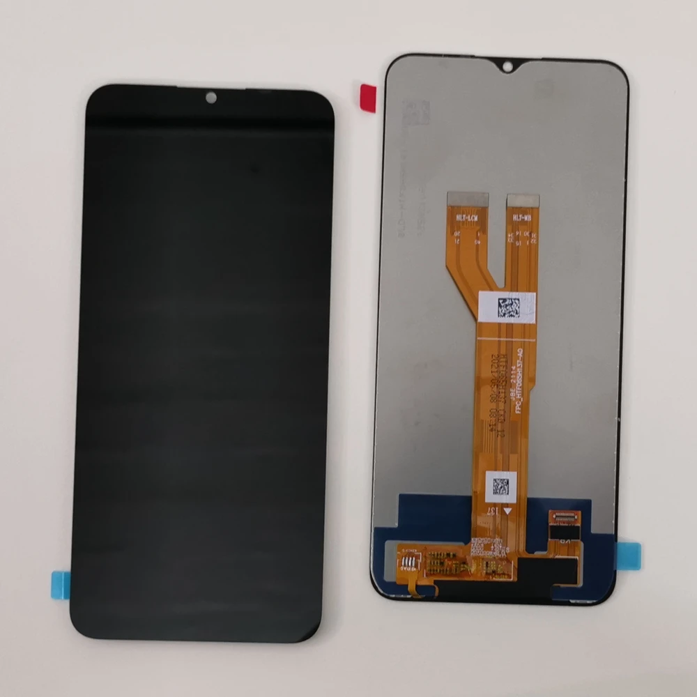 original lcd for realme c21 rmx3201 lcd display touch screen digitizer assembly replacement lcd for realme c20 c20a rmx3063 lcd free global shipping