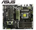 Оригинальная материнская плата для asus SaberTooth X58 LGA 1366 DDR3 Core i7 ExtremeCore i7 24 ГБ бу настольная материнская плата продажа