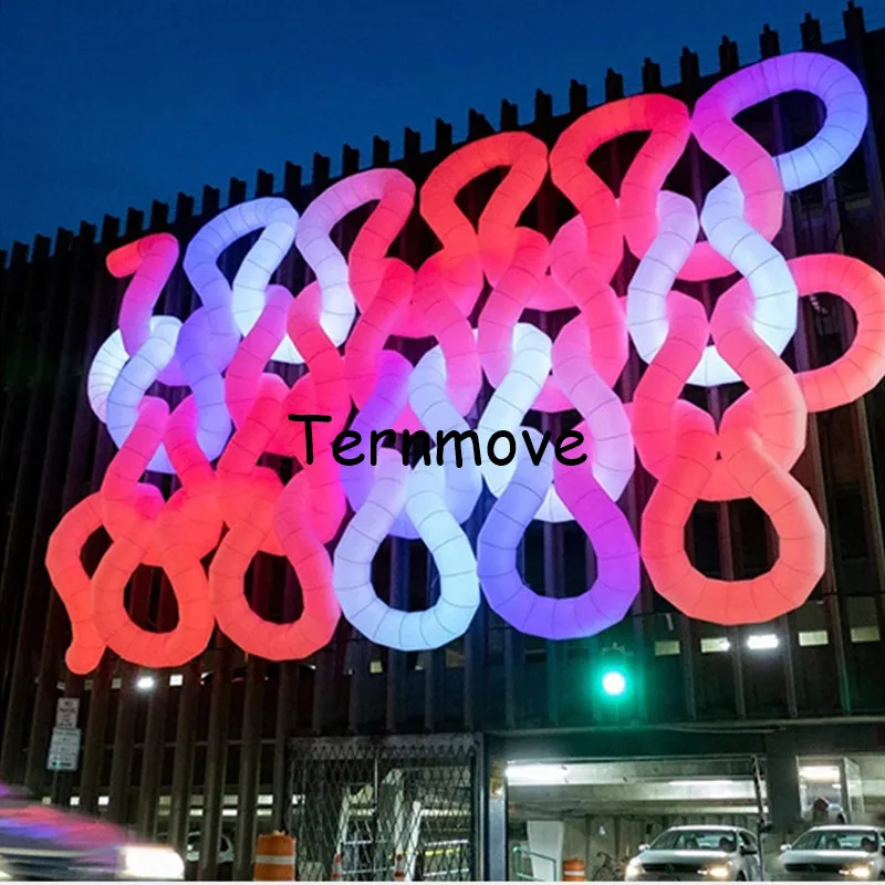 Preise Aufblasbarer Bogen Mit Led Beleuchtung, Riesen Led Beleuchtung Aufblasbare Torbogen Für Nacht Bar Dekoration, Aufblasbare Airgate Zelt