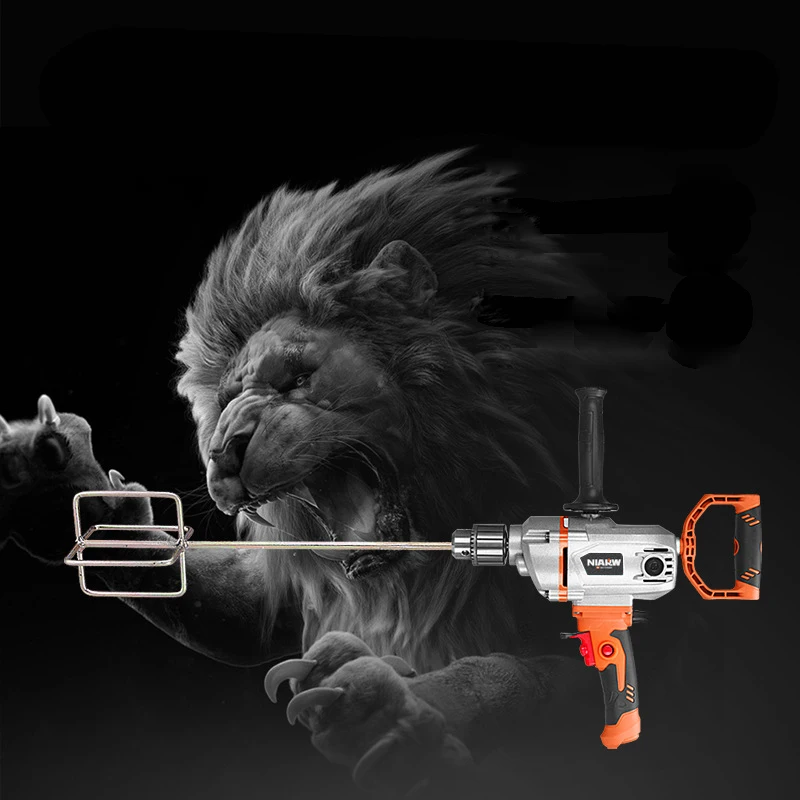 Многофункциональный смеситель для песка 2000 Вт | Инструменты